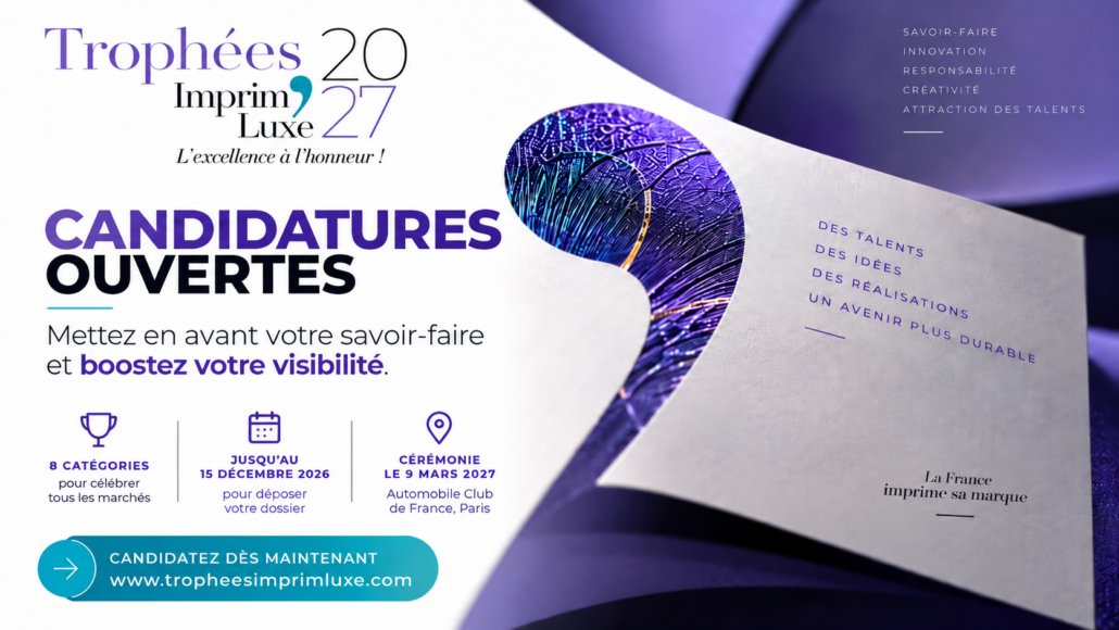 Lancement trophées