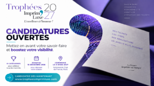 Lancement trophées
